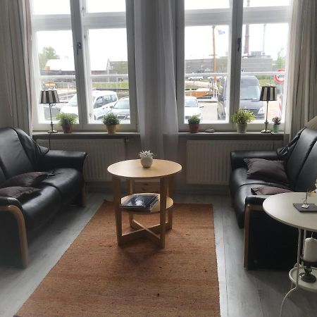 Appartement Hafenblick à Glückstadt Extérieur photo