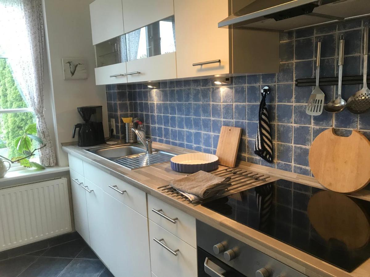 Appartement Hafenblick à Glückstadt Extérieur photo