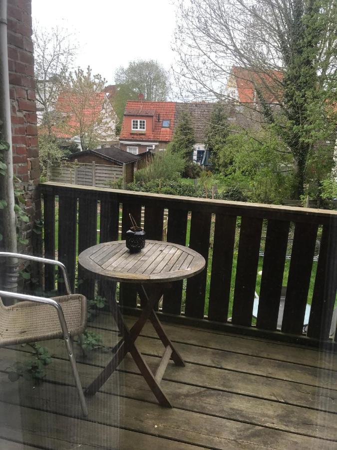 Appartement Hafenblick à Glückstadt Extérieur photo